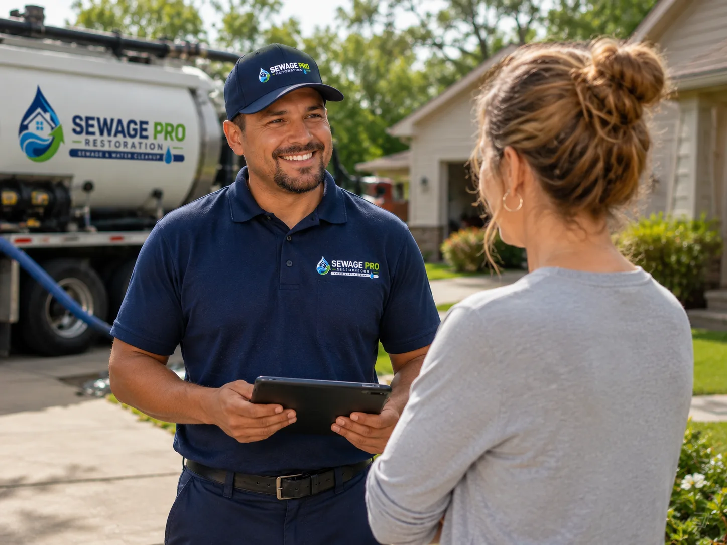 Sewage Cleanup Services Altus, OK FAQs